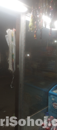 glass door